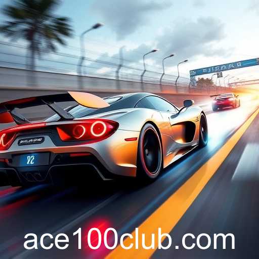 Exploring the World of Racing Games: A Dive into 'Super Ace Free 100'
