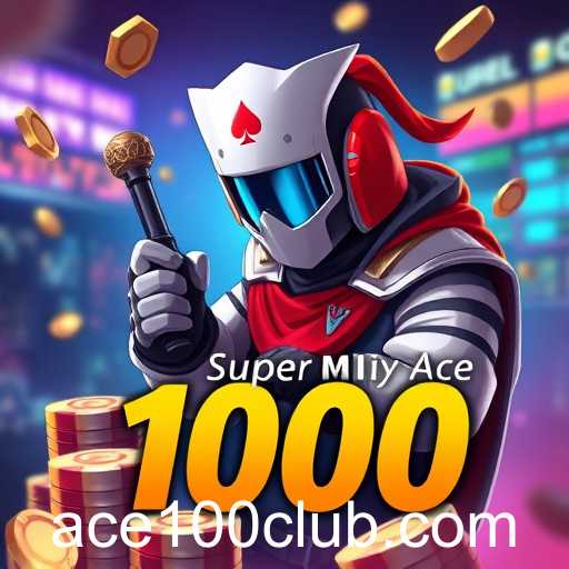 super ace free 100